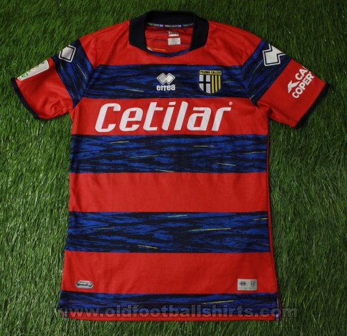 Parma Goalkeeper football shirt 2021 - 2022