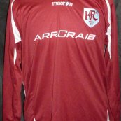 Home baju bolasepak 2012 - 2013