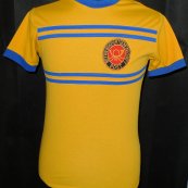 Άγνωστος τύπος φανέλας 1975 - 1980