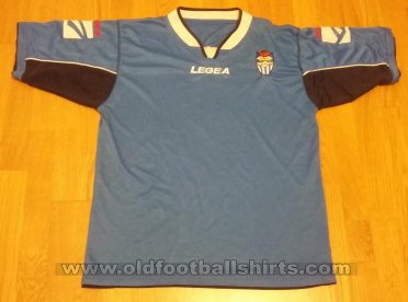Atlético Baleares Away football shirt 2006 - 2008