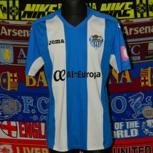 Atlético Baleares Home football shirt 2016 - 2017 sponsored by Air Europa