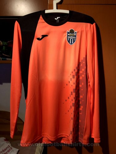 Atlético Baleares Goalkeeper football shirt 2019 - 2020