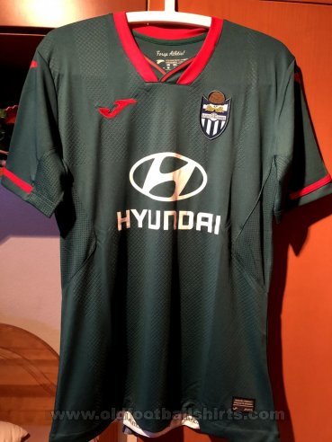 Atlético Baleares Away football shirt 2020 - 2021