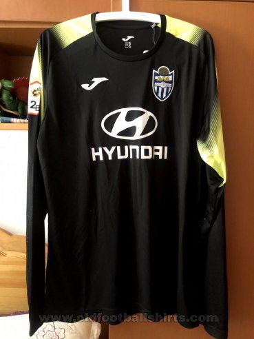 Atlético Baleares Goalkeeper football shirt 2020 - 2021