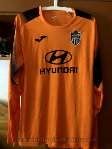 Atlético Baleares Goalkeeper football shirt 2020 - 2021
