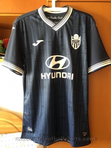 Atlético Baleares Away football shirt 2021 - 2022