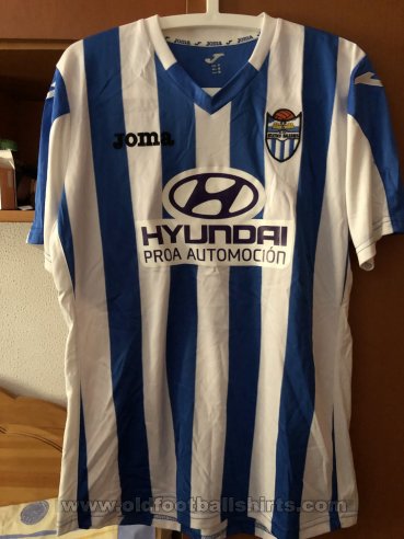 Atlético Baleares Home football shirt 2015 - 2016