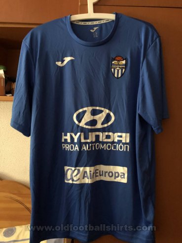 Atlético Baleares Away football shirt 2015 - 2016