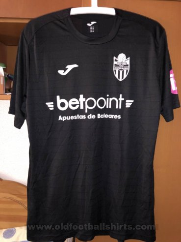 Atlético Baleares Away football shirt 2017 - 2018