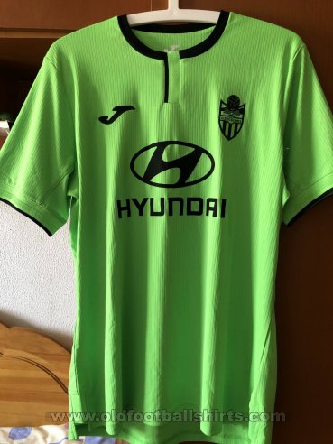 Atlético Baleares Third football shirt 2021 - 2022