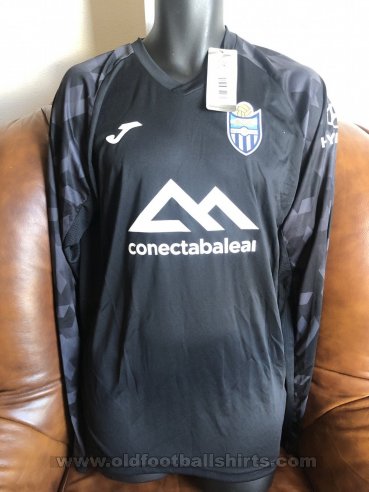 Atlético Baleares Goalkeeper football shirt 2022 - 2023
