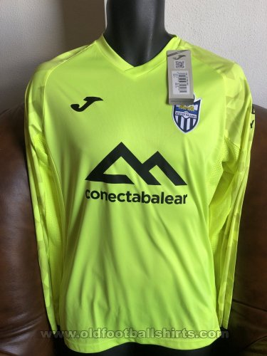 Atlético Baleares Goalkeeper football shirt 2022 - 2023