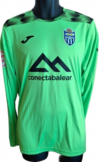 Atlético Baleares Goalkeeper football shirt 2023 - 2024