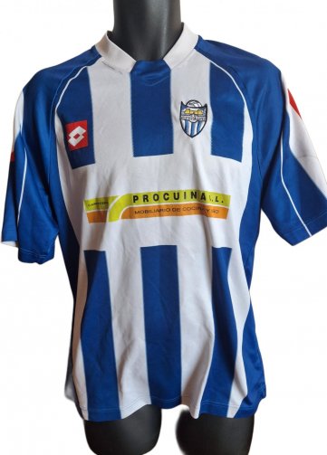 Atlético Baleares Home football shirt 2005 - 2006