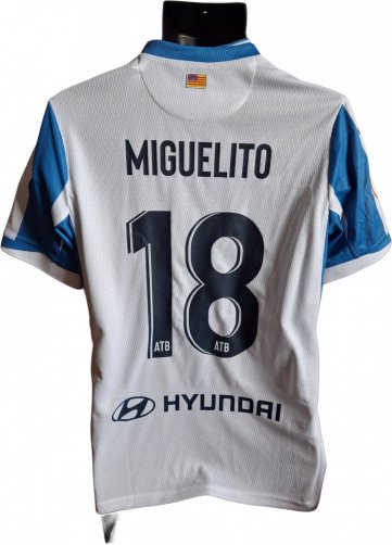 Atlético Baleares Home football shirt 2024 - 2025