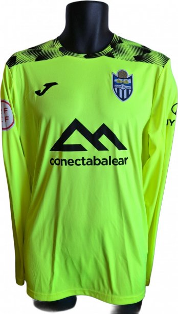 Atlético Baleares Goalkeeper football shirt 2023 - 2024