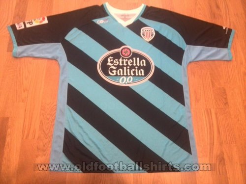 Lugo Third football shirt 2013 - 2014