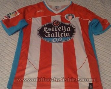 Lugo Home football shirt 2013 - 2014