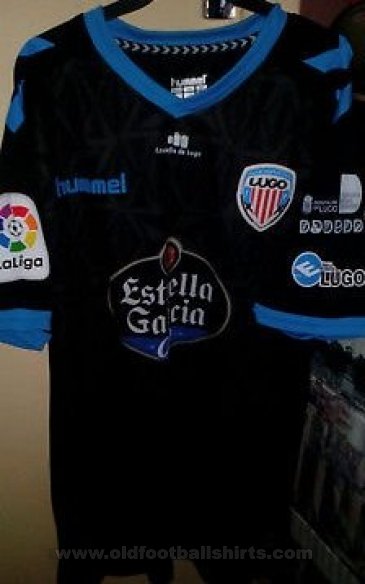 Lugo Away football shirt 2018 - 2019