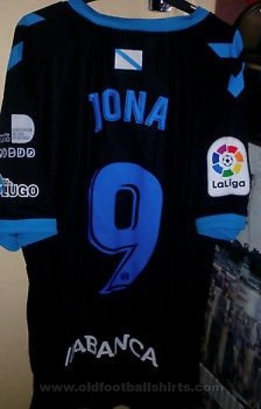 Lugo Away football shirt 2018 - 2019
