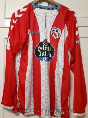 Lugo Home football shirt 2018 - 2019