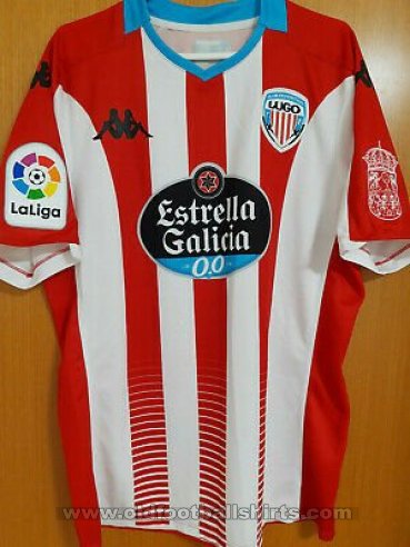 Lugo Home football shirt 2019 - 2020
