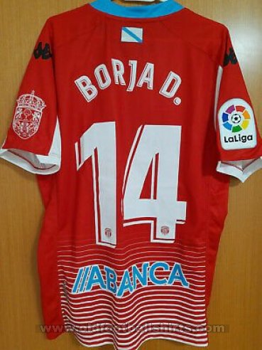 Lugo Home football shirt 2019 - 2020