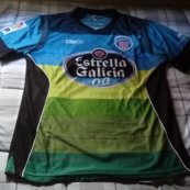 Third football shirt 2014 - 2015