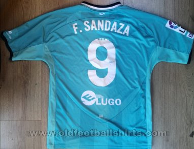Lugo Third football shirt 2013 - 2014