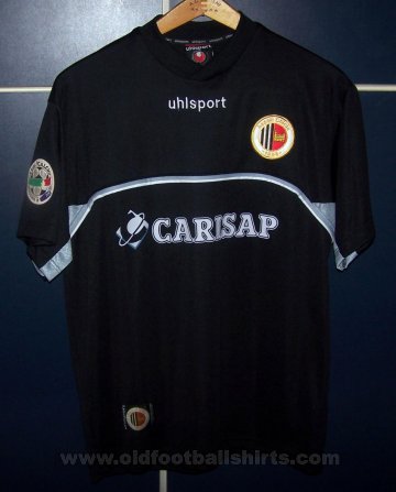 Ascoli Away football shirt 2004 - 2005