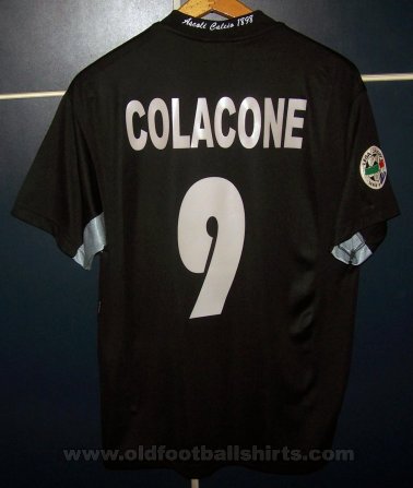 Ascoli Away football shirt 2004 - 2005