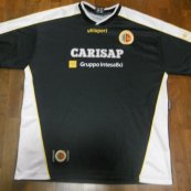 Third football shirt 2002 - 2003