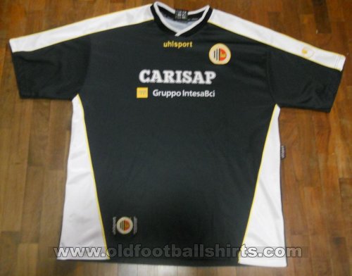 Ascoli Third football shirt 2002 - 2003