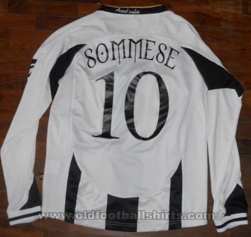 Ascoli Home football shirt 2010 - 2011