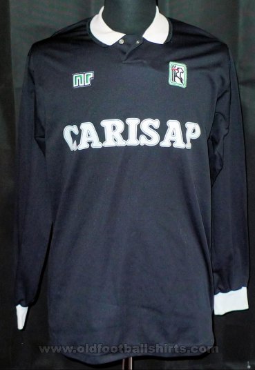 Ascoli Away football shirt 1991 - 1992