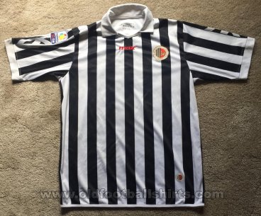 Ascoli Home football shirt 2012 - 2013