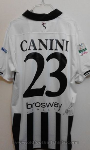 Ascoli Home football shirt 2015 - 2016