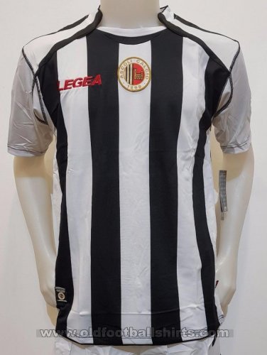 Ascoli Home football shirt 2008 - 2009