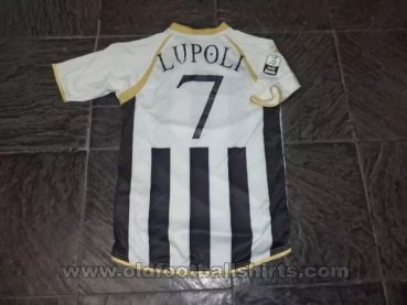 Ascoli Home football shirt 2010 - 2011