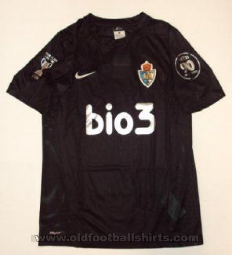 Ponferradina Cup Shirt football shirt 2013 - 2014