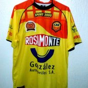 Home football shirt 2013