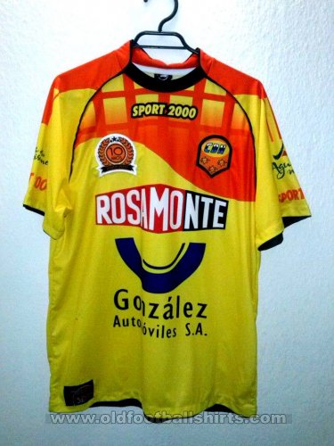 Crucero del Norte Home football shirt 2013