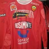 Goalkeeper football shirt 2013 - 2014