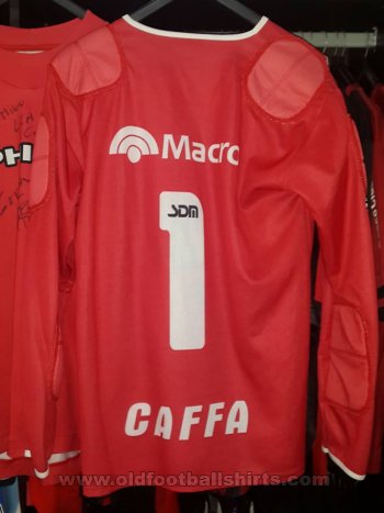 Crucero del Norte Goalkeeper football shirt 2013 - 2014
