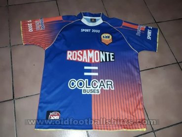Crucero del Norte Away football shirt 2014 - 2015