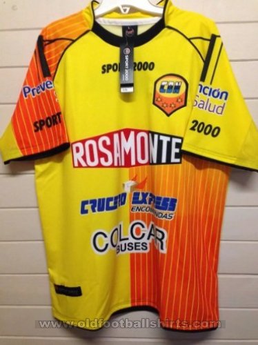 Crucero del Norte Home football shirt 2014 - 2015