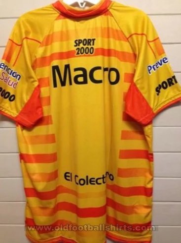 Crucero del Norte Home football shirt 2016 - 2017