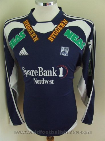 Kristiansund BK Home football shirt 2003