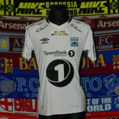 Home football shirt 2014 - 2015