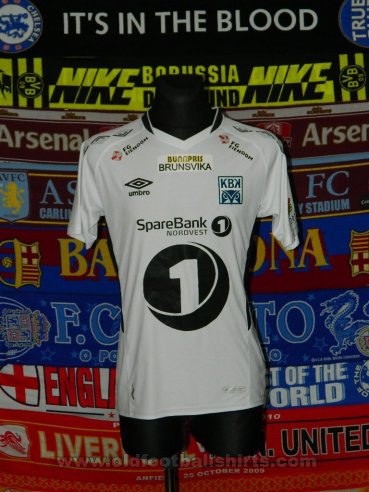 Kristiansund BK Home football shirt 2014 - 2015